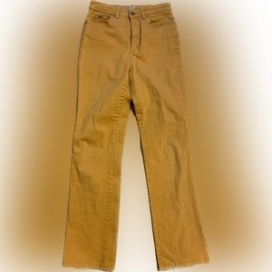 FDJ French Dressing Jean Women’s Suzanne Straight leg size 8